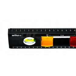 Poziomnica dla elektryków 40 cm WIHA
