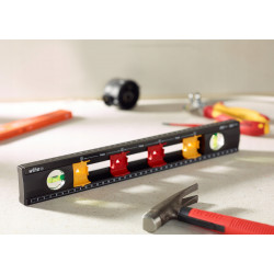 Poziomnica dla elektryków 40 cm WIHA