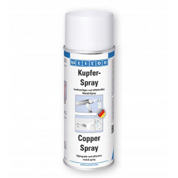 Smar miedziany Copper Spray 400 ml WEICON