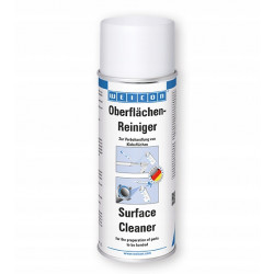 Odtłuszczacz przed klejeniem Surface Cleaner, spray 400 ml WEICON