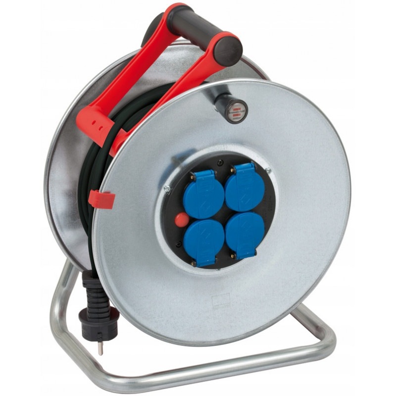 Przedłużacz bębnowy Garant S 25m H07RNF 3G2,5 IP44 BRENNENSTUHL