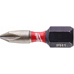 Bit Shockwave PH1 25 mm (2 sztuki)