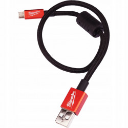 Latarka L4FMLED301 USB RE.800L FIX.FLASHLT. XXX MILWAUKEE