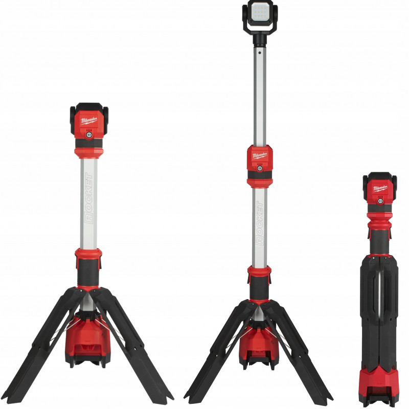 Lampa stojąca M12 SAL0 MILWAUKEE