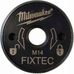 Nakrętka FIXTEC do tarcz 180 & 230 mm  gwint M14