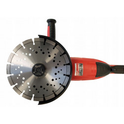 Nakrętka FIXTEC do tarcz 180 & 230 mm  gwint M14