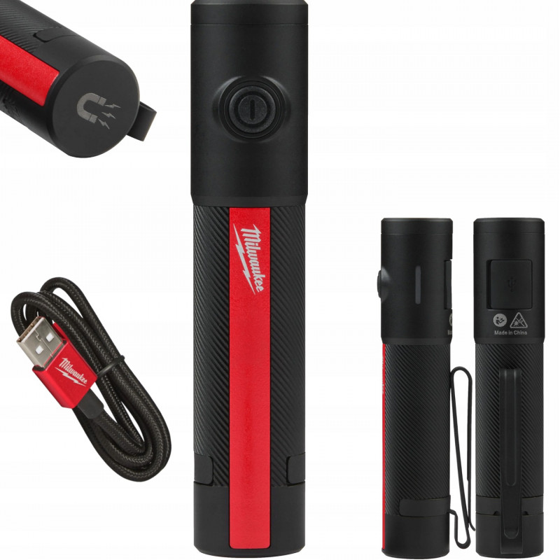 Lampa akumulatorowa IR FL500 MILWAUKEE