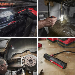 Lampa akumulatorowa IR FL500 MILWAUKEE