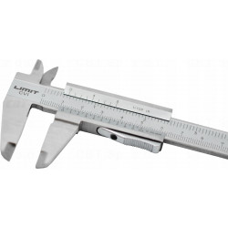 Suwmiarka analogowa 150 x 38 mm Limit