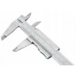 Suwmiarka analogowa 150 x 38 mm Limit