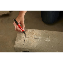 Zestaw markerów ze standardową końcówką 48223100 PROMO MILWAUKEE