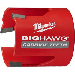 Otwornica Big Hawg Multi Material 68 mm. MILWAUKEE