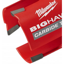 Otwornica Big Hawg Multi Material 68 mm. MILWAUKEE