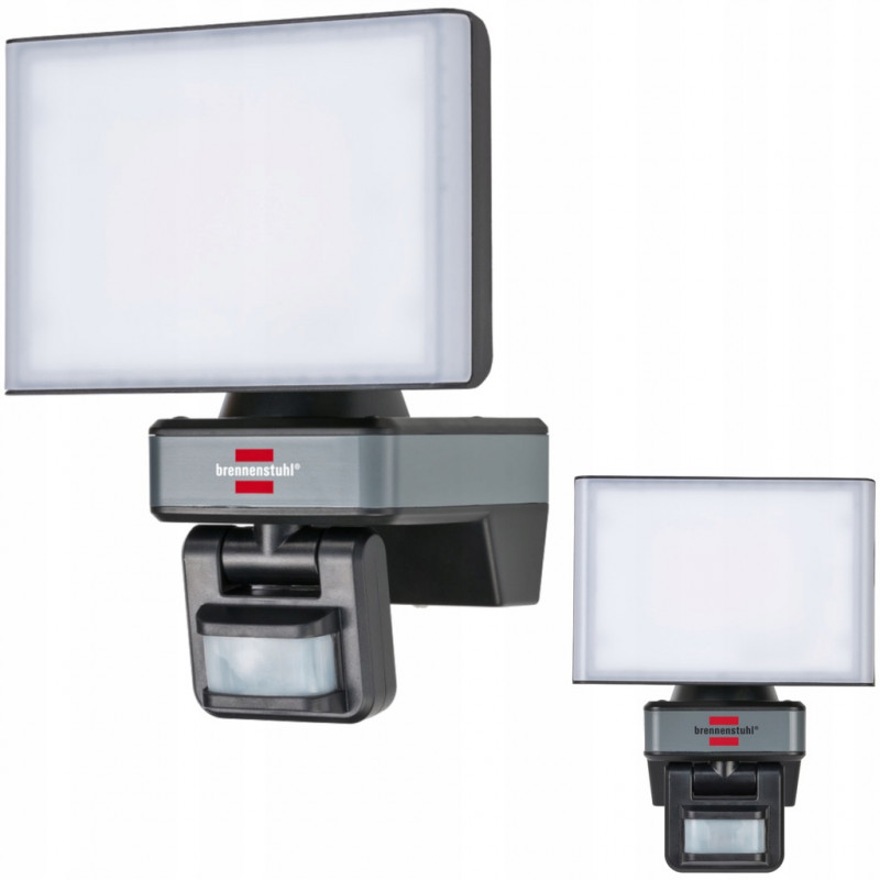 Reflektor WiFi z czujnikiem ruchu WF 2050 P 2400lm LED BRENNENSTUHL