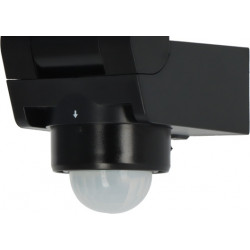 Reflektor LED WS 2050 SP z czujnikiem ruchu, 1680lm, IP44, czarny BRENNENSTUHL