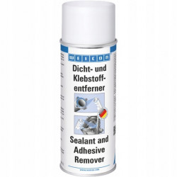Zmywacz do klejów i uszczelniaczy Sealant and Adhesive Remover, spray 400 ml WEICON