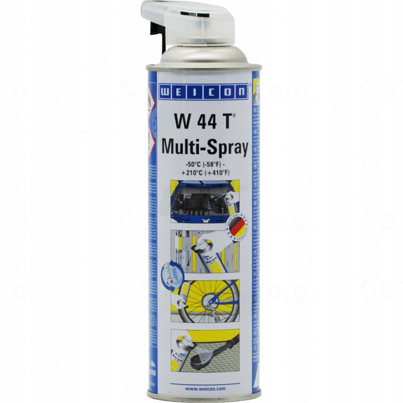 Spray wielofunkcyjny W 44 T, 500ml WEICON