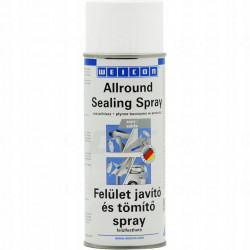 Spray do uszczelniania szary, 400 ml WEICON