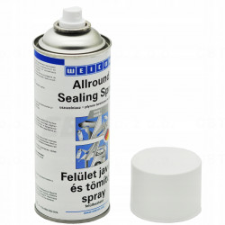 Spray do uszczelniania szary, 400 ml WEICON