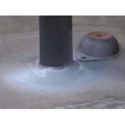 Spray do uszczelniania szary, 400 ml WEICON