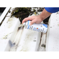 Spray do uszczelniania szary, 400 ml WEICON