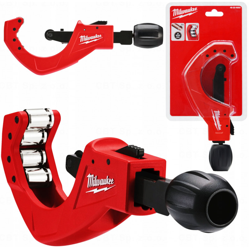 Obcinak do rur miedzianych 67 mm MILWAUKEE