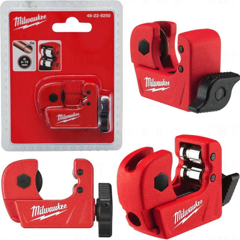 Obcinak do miedzi Mini  315mm MILWAUKEE