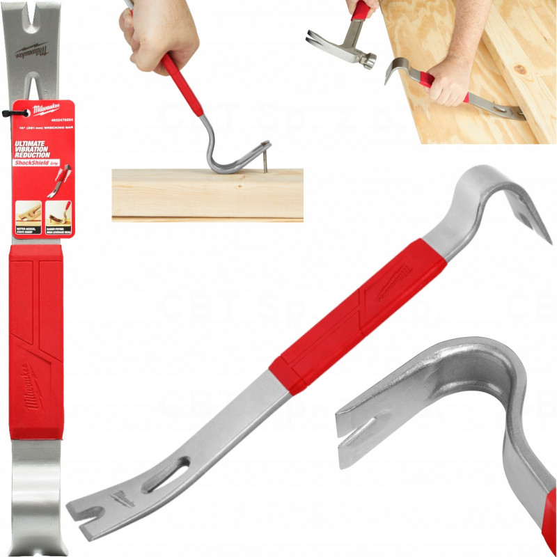 Łom 381mm MILWAUKEE