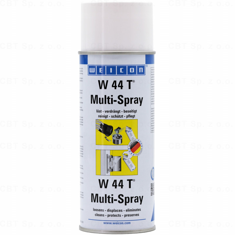 Spray wielofunkcyjny W 44 T, 400 ml WEICON