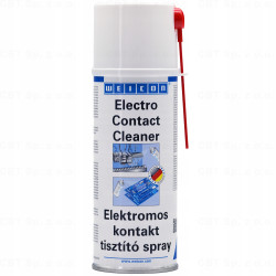 Zmywacz do elektryki i elektroniki Electro Contact Cleaner, spray 400 ml WEICON