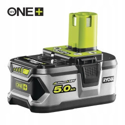 Akumulator LiIon ONE&#43; 5.0Ah RB18L50 RYOBI