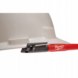 Marker czerwony MILWAUKEE