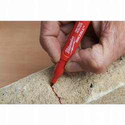 Marker czerwony MILWAUKEE