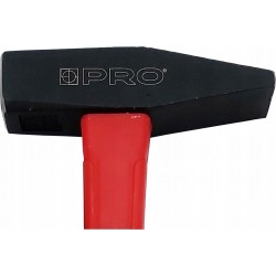 Młotek ślusarski trzon z włókna szklanego 500 g BM307 PRO