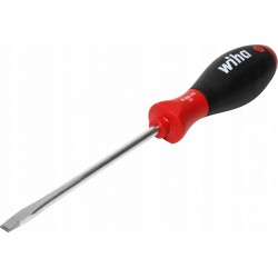 Wkrętak płaski SL 6,5 x 100 mm SoftFinish WIHA