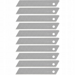 Wymienne ostrze łamane 18 mm (opakowanie 10 szt.) MILWAUKEE