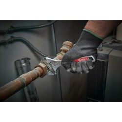 Klucz nastawny długość 300mm, zakres 42,5mm MILWAUKEE