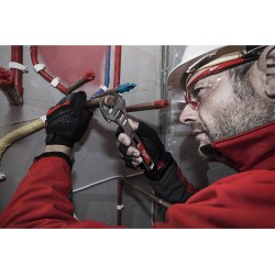 Klucz nastawny długość 300mm, zakres 42,5mm MILWAUKEE