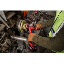 Tarcza do metalu płaska 125X1 PRO+ 10 szt. w metalowym opakowaniu MILWAUKEE