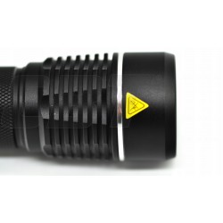 Latarka akumulatorowa LED LuxPremium TL 600 AF, IP67, CREELED, 630lm BRENNENSTUHL