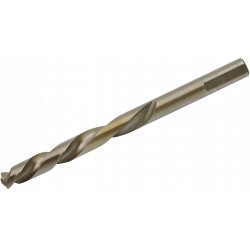 Wiertło do metalu HSSG RED COBALT fi 1,0 mm (10 sztuk) MILWAUKEE