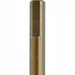 Wiertło do metalu HSSG RED COBALT fi 1,0 mm (10 sztuk) MILWAUKEE