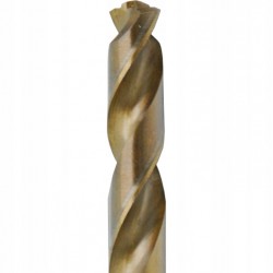 Wiertło do metalu HSSG RED COBALT fi 1,0 mm (10 sztuk) MILWAUKEE