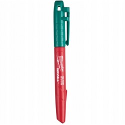 Marker zielony 1 sztuka MILWAUKEE