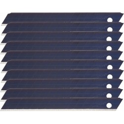 Wymienne ostrze łamane 9 mm (10 sztuk) MILWAUKEE