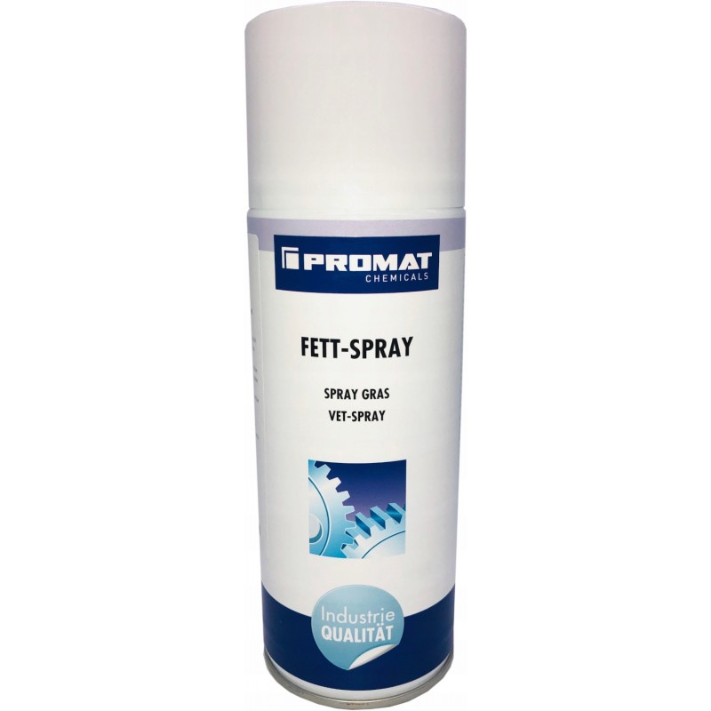 Smar biały 400 ml z PTFE bez FCKW NOW