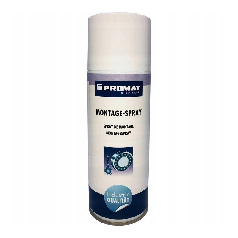 Smar montażowy 400 ml NOW