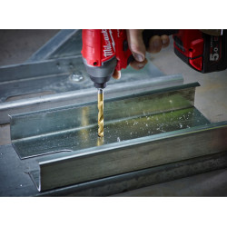 Wiertło HSSG Thunderweb 3,5 (2 sztuki) MILWAUKEE