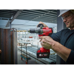 Wiertło HSSG Thunderweb 4,0 (2 sztuki) MILWAUKEE