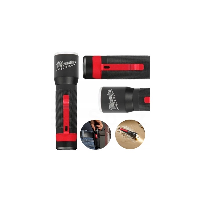 Latarka alkaliczna MLLED 3xAAA MILWAUKEE